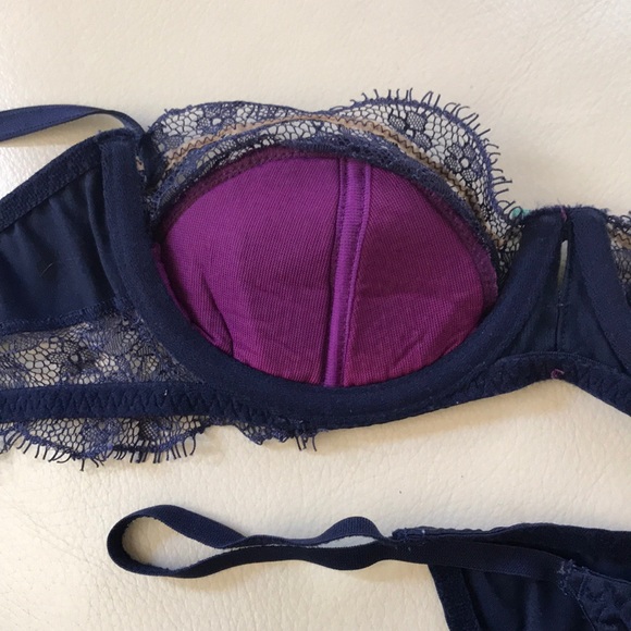 Sista Shei gorgeous underwear set size S - Picture 4 of 4